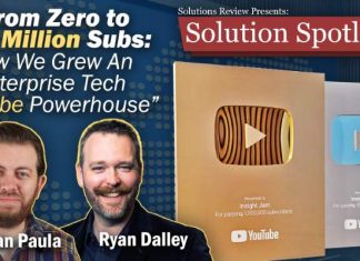 What to Expect at Solutions Review’s Spotlight with Insight Jam on December 4