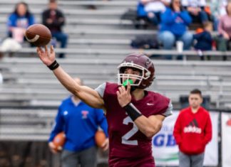 Wheeling Central Blasts Tolsia in Playoff Opener | News, Sports, Jobs