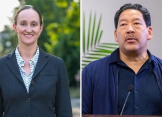 Wilson leads Harrell by less than 100 votes in Seattle’s mayoral race