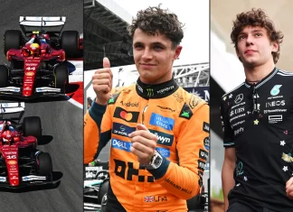 From Lando Norris’ title chances to a potential new winner – Our writers share their predictions for the final three races of 2025