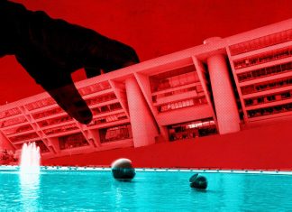 Plans to abandon Dallas City Hall are a tragic farce