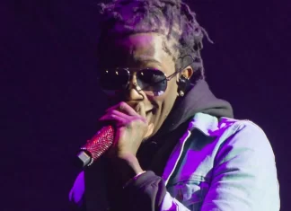 Young Thug Posts Up With Mariah The Scientist After Claiming They Broke Up