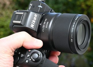 Nikon Z DX MC 35mm f/1.7 review: an APS-C standard prime for everyday shooting and macro photography