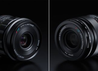 ‘Highest Performance Wide-Angle Lens in Voigtländer’s History’ Comes to E and Z Mount
