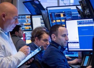 Wall Street erases losses, ASX set to dip