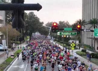 OUC Orlando race weekend introduces new schedule