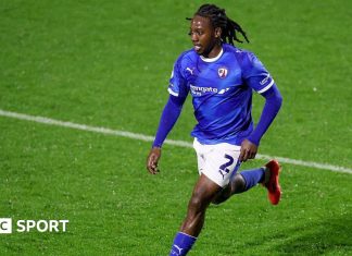 Aldershot Town: Ryheem Sheckleford signs permanent deal