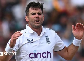 The Ashes: James Anderson says Australia are favourites despite “weakest” team in 15 years