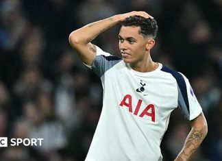 Tottenham news: How does Johnson fit in at Tottenham?