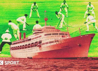 The Ashes: When Fred Trueman refused to run around the boat – England’s last trip by sea