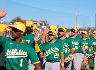 Athletics will have just one beat reporter in Sacramento