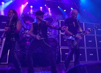 Watch ACCEPT Perform In Chicago During Fall 2025 North American Tour