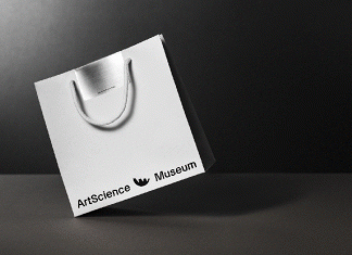 How the idea of convergence shaped the new identity for Singapore’s ArtScience Museum