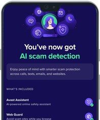 Avast Brings AI-powered Scam Defense to Mobile