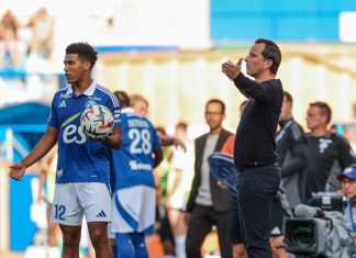 Grégory Thil to leave Strasbourg after just four months