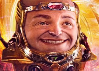 QUANTUMANIA Concept Art Reveals A MUCH Better Design For M.O.D.O.K.