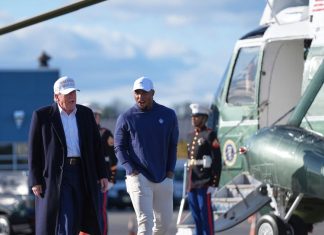 Saquon Barkley joins Trump’s push for youth fitness, revival of Presidential Fitness Test in schools