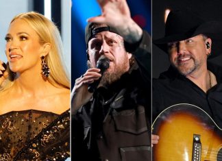 Country Stars Who Skipped the 2025 CMA Awards