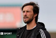 Irish Premiership: ‘Everything clicked’ – Caddell after Carrick win