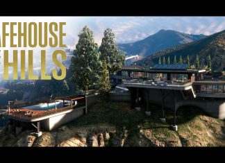 Own the Extravagant Residence of Your Dreams in GTA Online: A Safehouse in the Hills – Rockstar Games