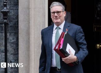 Where does mudslinging over leadership leave Starmer’s government?