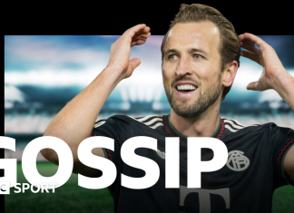 Football gossip: Kane, Wharton, Maignan, Rodrygo, Mainoo, Endrick, Yildiz