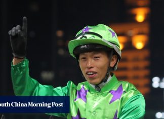 Vincent Ho and Jerry Chau exchange IJC blows at Happy Valley with Wednesday doubles | HK Racing