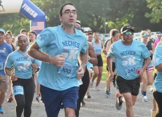 Southeast Texas athlete turns obstacles into opportunities through pushrim racing