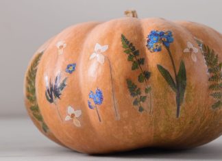 50 No-Carve Pumpkin Decorating Ideas to Try for Halloween 2025