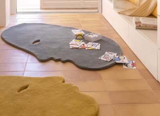 Four restful bedrooms where Dezeen Showroom products are found