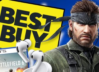 Best Buy’s 2025 Black Friday Sale is Already Live, Here’s What’s Up for Grabs