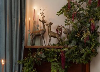 22 Alternative Christmas Tree Ideas With Holiday Spirit