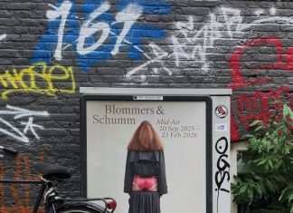 Wieden+Kennedy Amsterdam reimagines Foam’s identity with a new visual language rooted in tension and motion