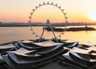 BIG’s suzhou museum of contemporary art nears completion