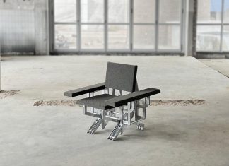 This Designer Just Built Furniture That Blooms When You Sit