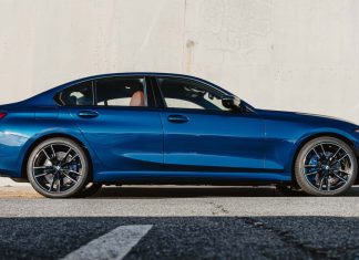 BMW Brings Back Beautiful Retro Colors On a Special M340i