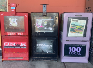 Page Not Found: Sacramento’s Disappearing Digital News