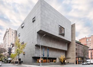 herzog & de meuron-restored breuer building opens as sotheby’s HQ in new york