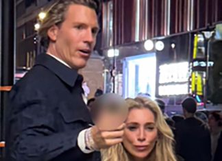 British Police want to speak to a MAGA influencer and partner after London incident