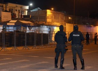At least 27 prison inmates killed by ‘asphyxiation’ in southern Ecuador amid wave of prison violence
