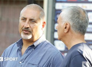 Arsenal in advanced talks with Napoli over appointing head of scouting Maurizio Micheli