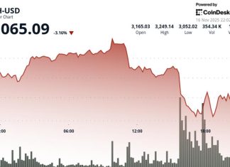Investment Manager Says Market Views ETH as ‘More Risky’ Than BTC