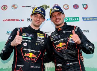 F1 champion Max Verstappen’s GT3 victory sparks racing series rule change