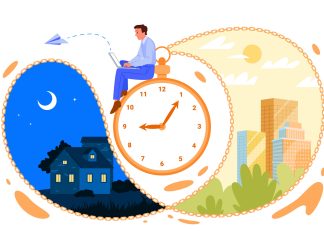 Timing, consistency of activity linked to better fitness News