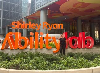 Recreation and sport management graduate Claire Cipparrone completes internship at Shirley Ryan AbilityLab – News