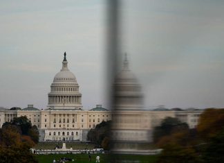 Senate takes the first step toward ending the government shutdown, advancing a funding bill after weeks of gridlock
