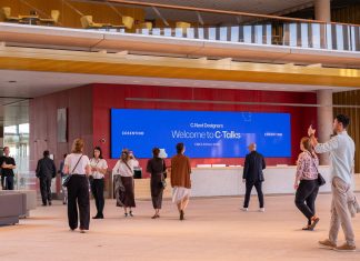 Cosentino hosts C Next Designers to explore interior design trends