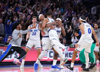 Desmond Bane hits dramatic buzzer-beating 3-pointer to lead Magic over Trail Blazers