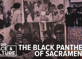 The history of the Black Panther Party in Sacramento