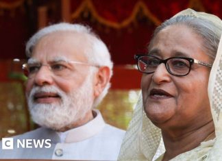 Hasina’s conviction for crimes against humanity is testing India-Bangladesh ties
